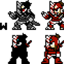 Megaman YC-Kitsune Woman(Updated)