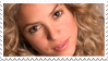 Shakira Stamp by volodreamer