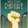 Welcome to Rapture Poster