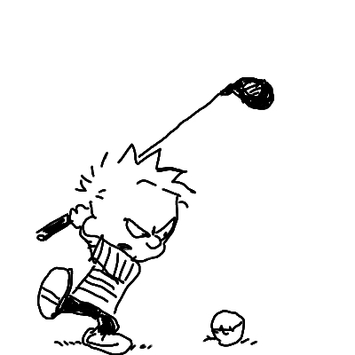 Calvin and Hobbes