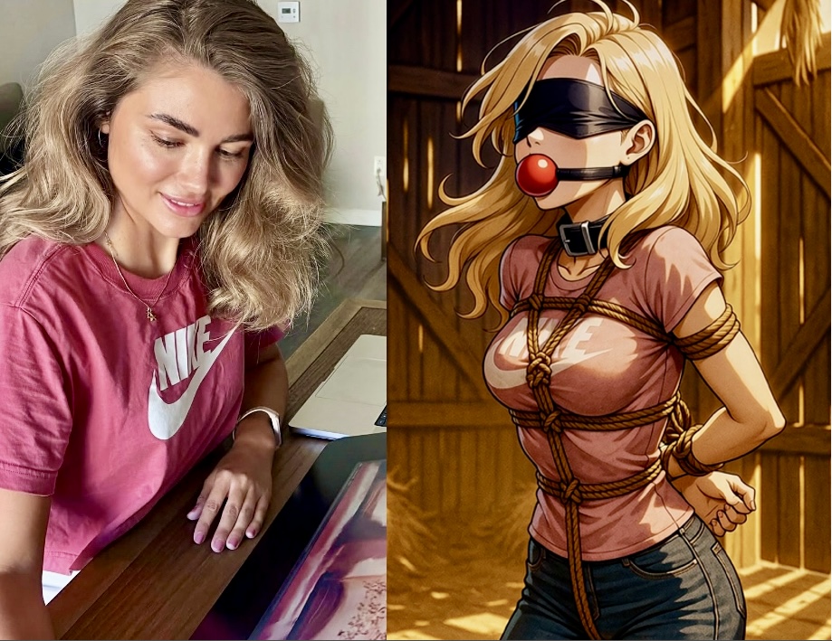 Tina-Before and After
