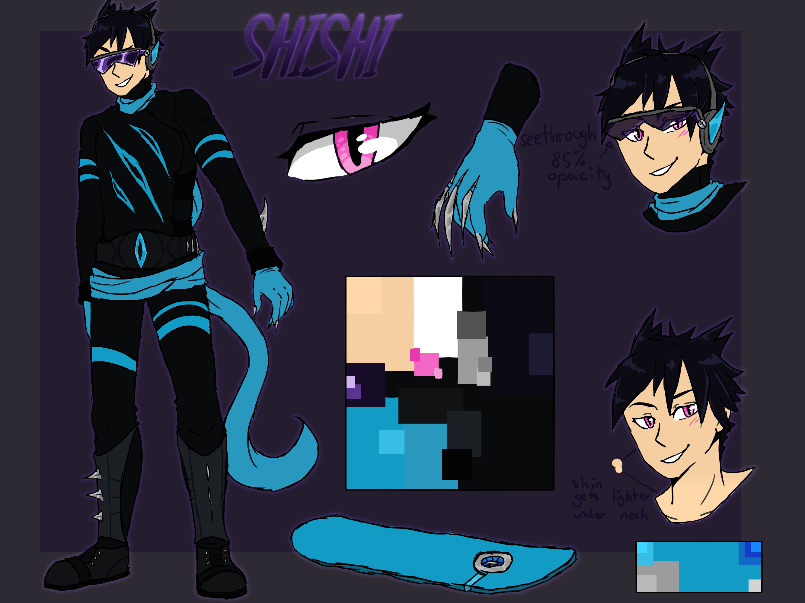 REF - Shishi