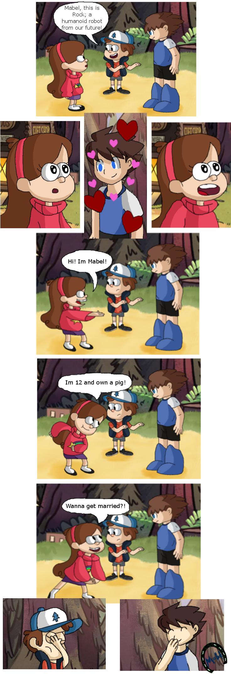 Meeting Mabel