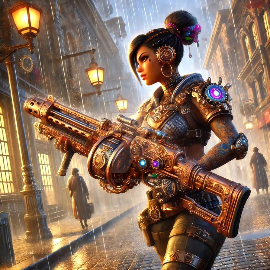 Manatech City Life 05 by Gnowledge-Discreet on DeviantArt