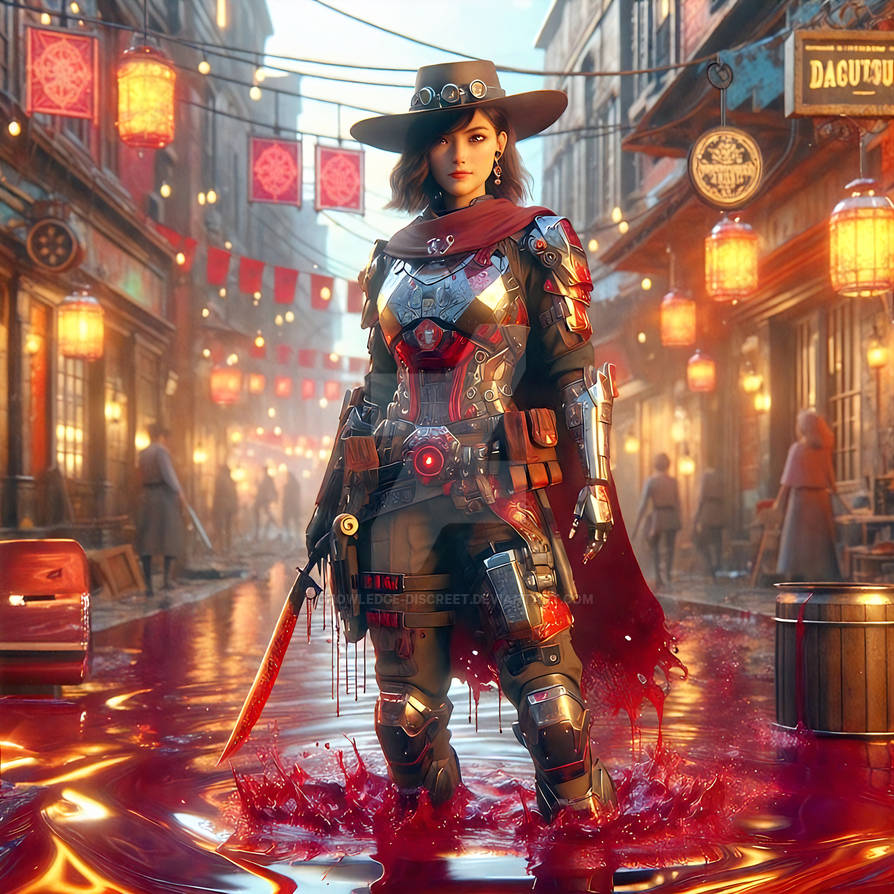 Manatech City Wet Work 11 by Gnowledge-Discreet on DeviantArt