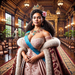 Queen Salote Tupou III