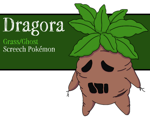 Fakemon: Dragora