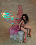 Monica summer fashion Fairy 2 by fairiesndreams