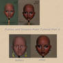 painting face tutorial 4