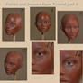 painting face tutorial part 6