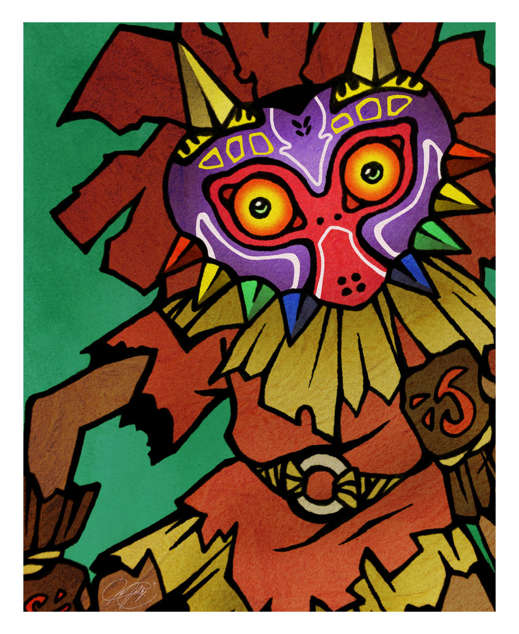 Skull Kid