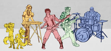 ThunderCats Band