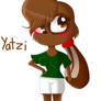MascotOc: Yatzi the rabbit