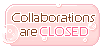 FREE Bubbles Status Buttons: Collabs are CLOSED