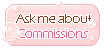 FREE Bubbles Status Buttons: Ask me about Comms by koffeelam