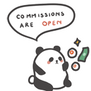 FREE Commissions Are Open Panda