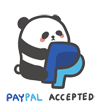 FREE Paypal Accepted Panda
