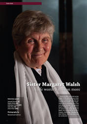 Sister Margaret Walsh