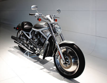 Harley-Davidson V-Rod