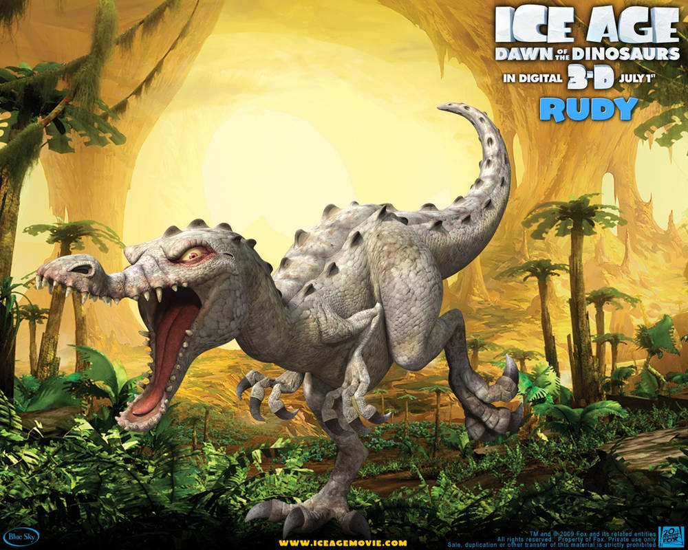 Ice Age 3 Rudy By Kagefan 121 On Deviantart Ice Age 3 Rudy By Kagefan 121 On Deviantart