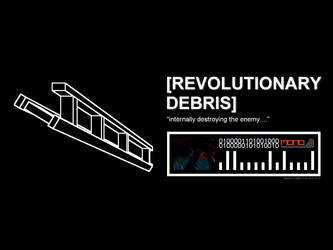 REVOLUTIONARY DEBRIS