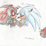 Shadow and Sonic ccxx