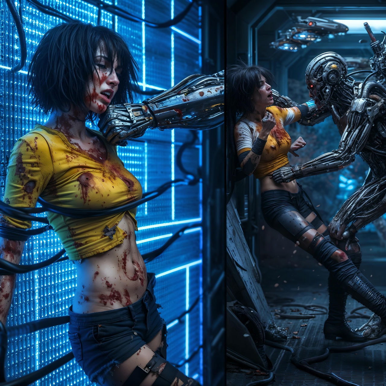 Excessive Machine The Excessive Machine - Yellow - 029 by AnoyrAnoyrAnoyr on DeviantArt