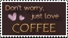 Button // Coffee