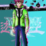 Ben 10 X Yu-Gi-Oh Gx