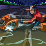 Generator Rex (Akira slide)