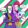 Hisoka Meets the Joker