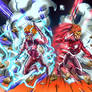 Rebirth Flash Vs Absolute Flash!
