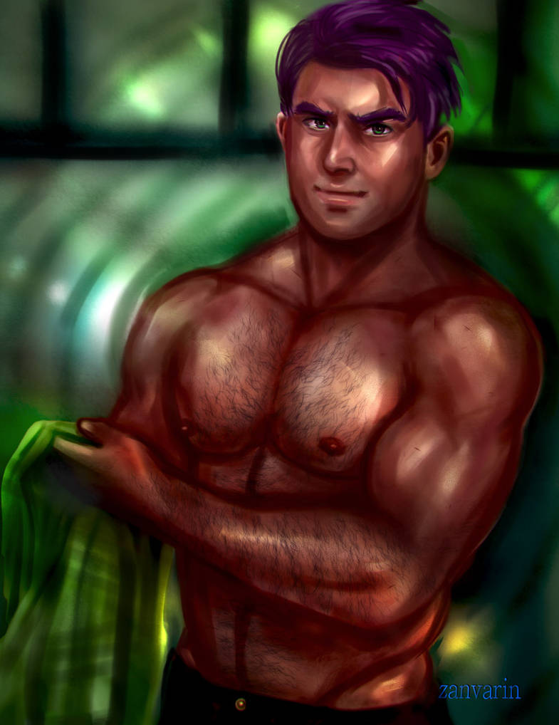 pic Marriage Shane Stardew Valley Fanart shane stardew valley commission by