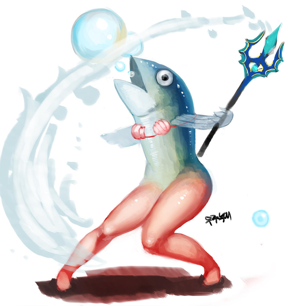 LOL - reversed nami