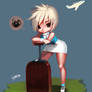 LOL - riven , stewardess