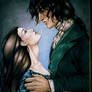 Catherine and Heathcliff
