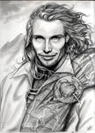 James Fraser-the outlander by aryundomiel