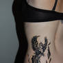 Phoenix Tattoo 1