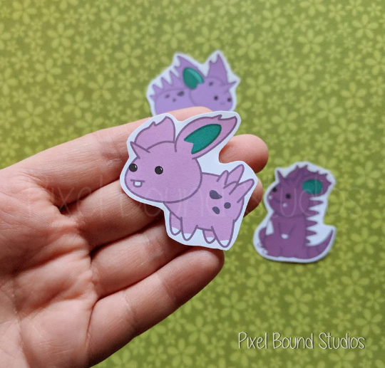 Chibi Nidoran