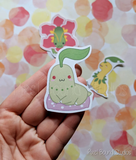 Chibi Chikorita