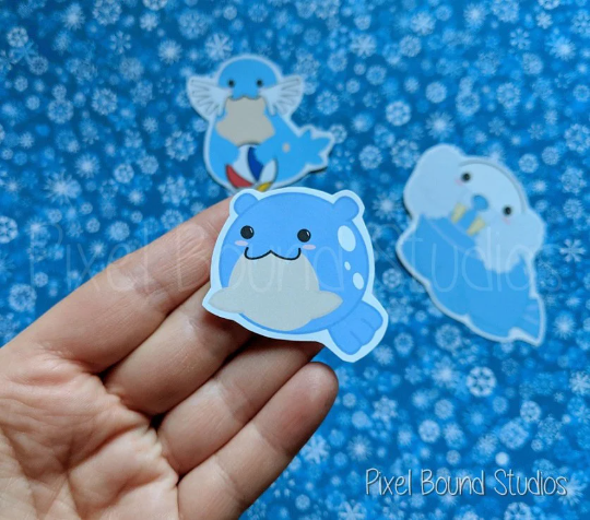 Chibi Spheal