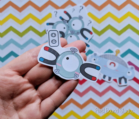 Chibi Magnemite