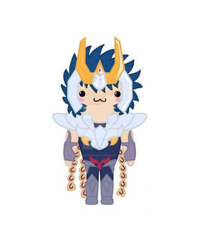 Chibi Ikki - Saint Seiya