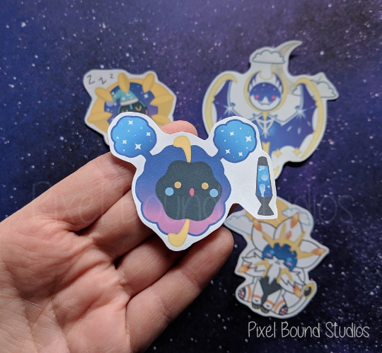 Kawaii Cute Cosmog