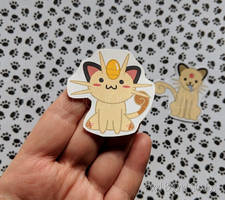 Chibi Meowth