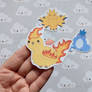 Chibi Moltres