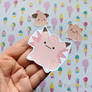 Chibi Clefable