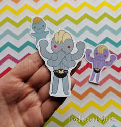 Chibi Machamp
