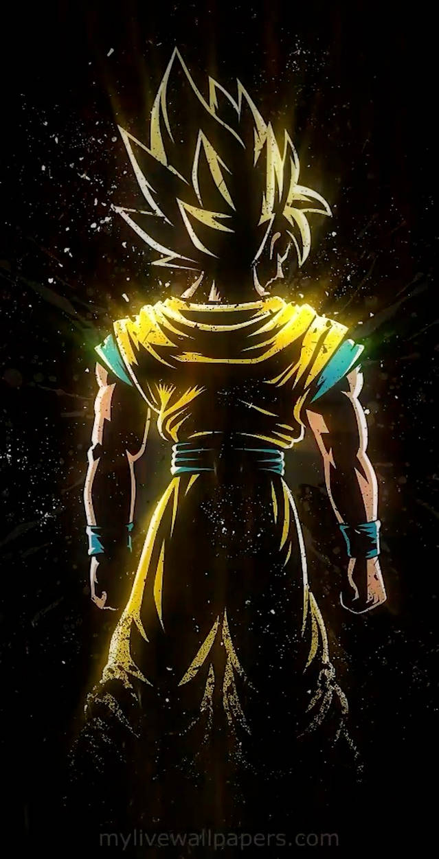 1 Sayan Super sayan by 68plays on DeviantArt