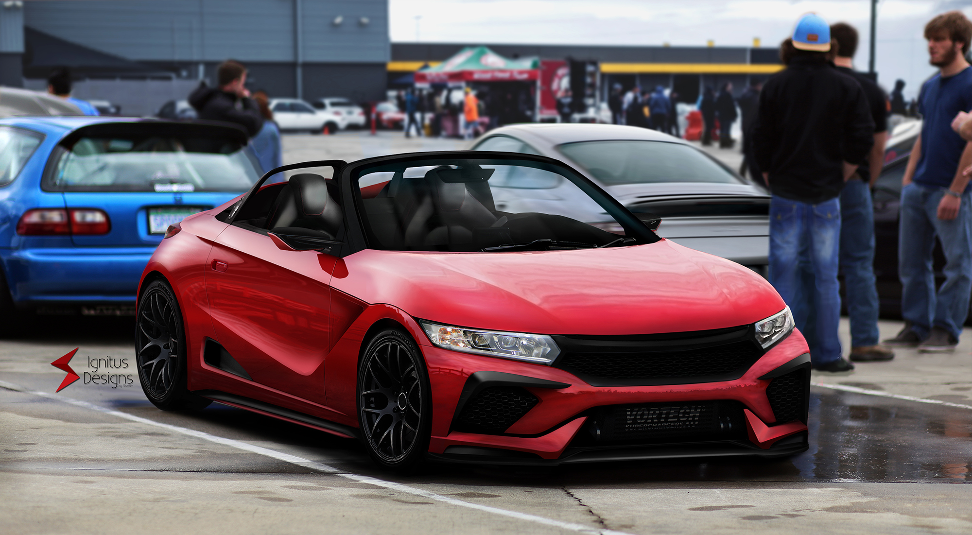 Honda S660 By Ignitus Designs By Slbamm On Deviantart Honda S660 By Ignitus Designs By Slbamm On Deviantart